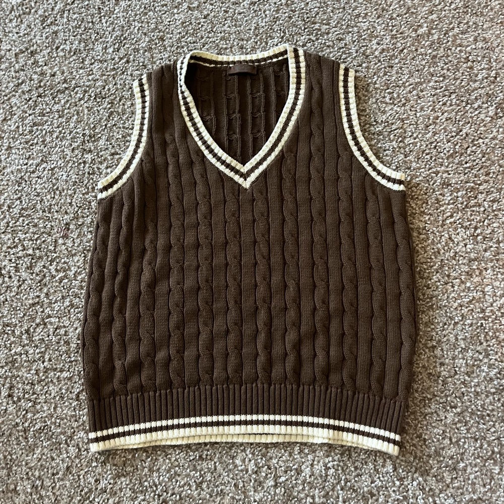 PacSun Sweater Vest